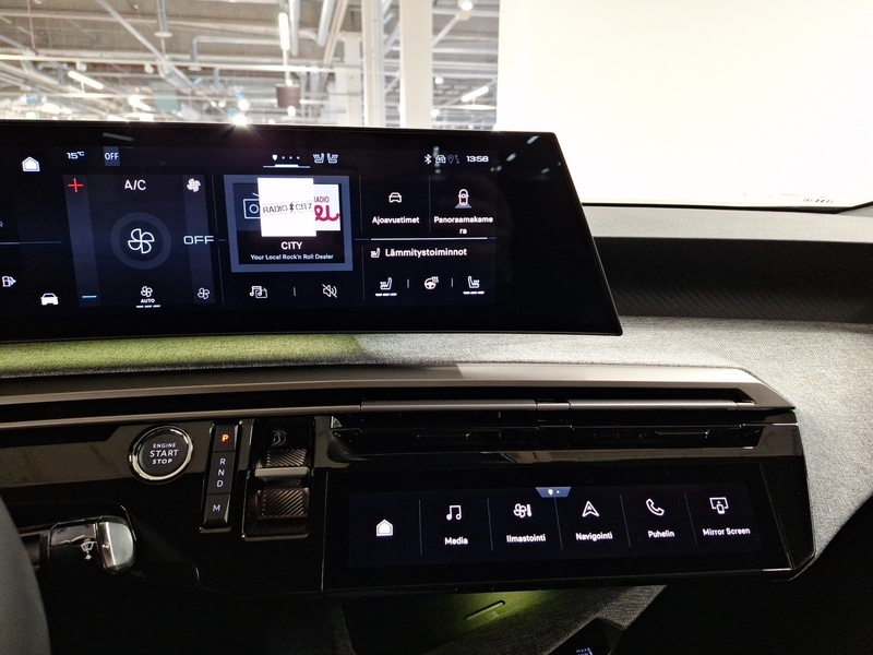 Peugeot 3008 vaihtoauto