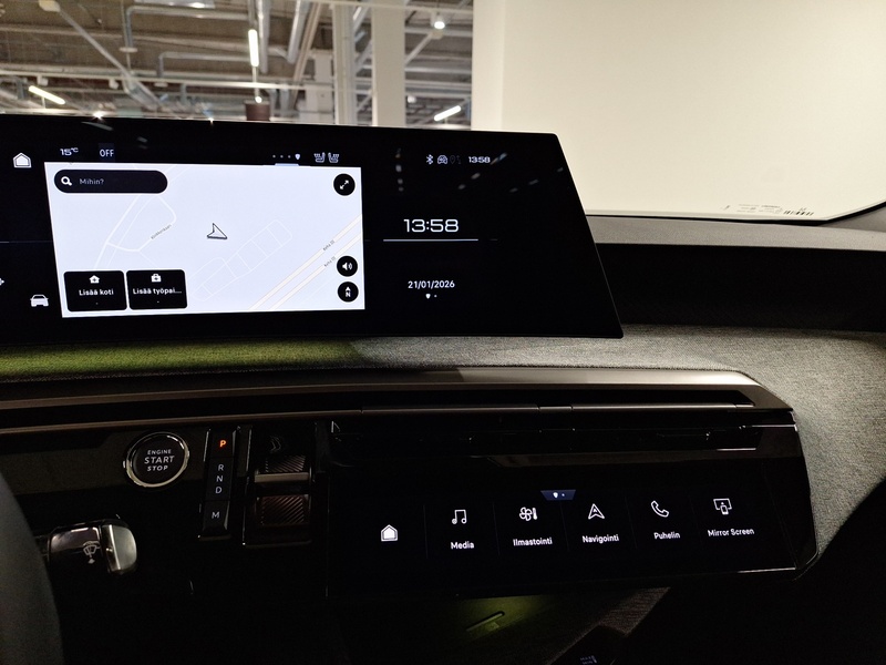 Peugeot 3008 vaihtoauto