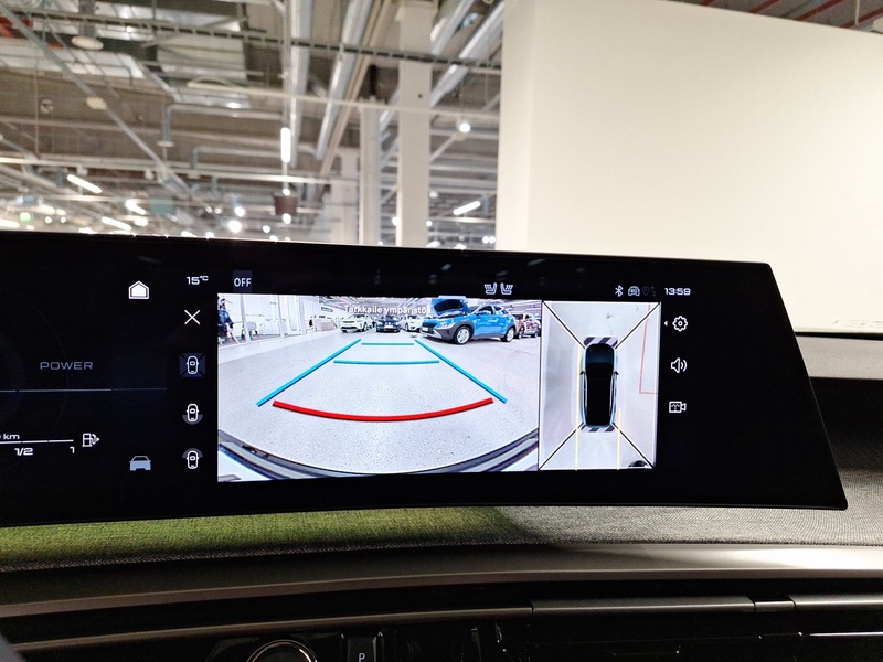 Peugeot 3008 vaihtoauto