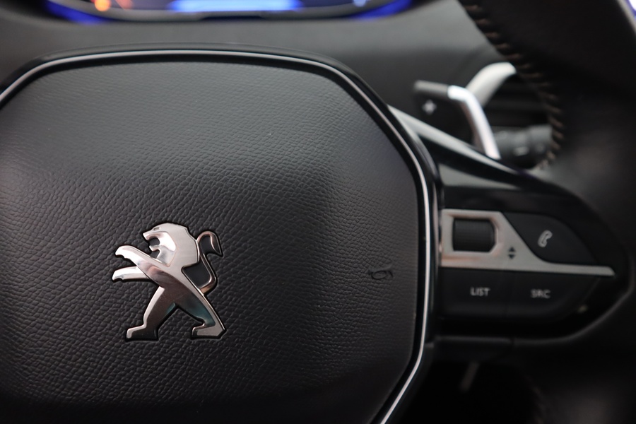 Peugeot 3008 vaihtoauto