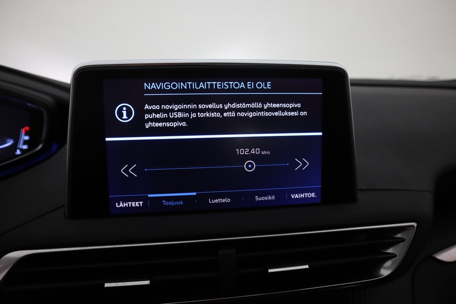Peugeot 3008 vaihtoauto
