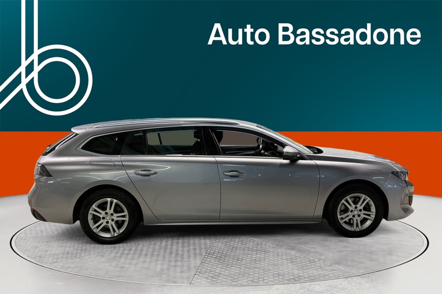 Peugeot 508 vaihtoauto