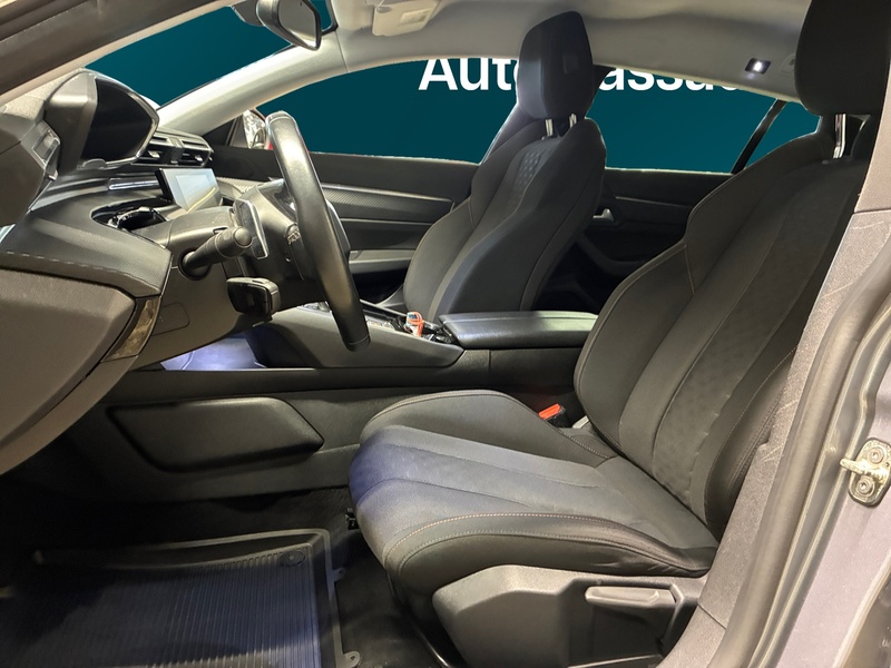 Peugeot 508 vaihtoauto