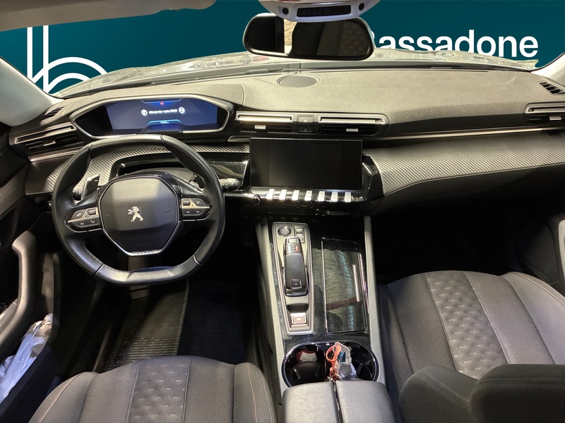 Peugeot 508 vaihtoauto