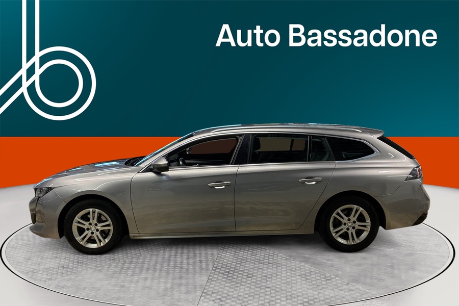 Peugeot 508 vaihtoauto