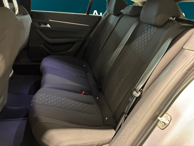 Peugeot 508 vaihtoauto