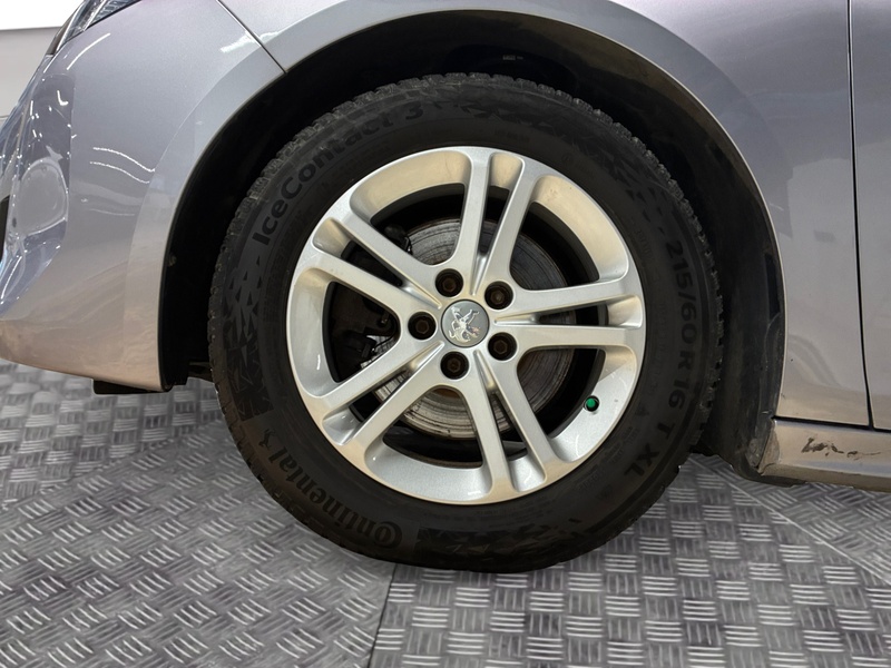 Peugeot 508 vaihtoauto