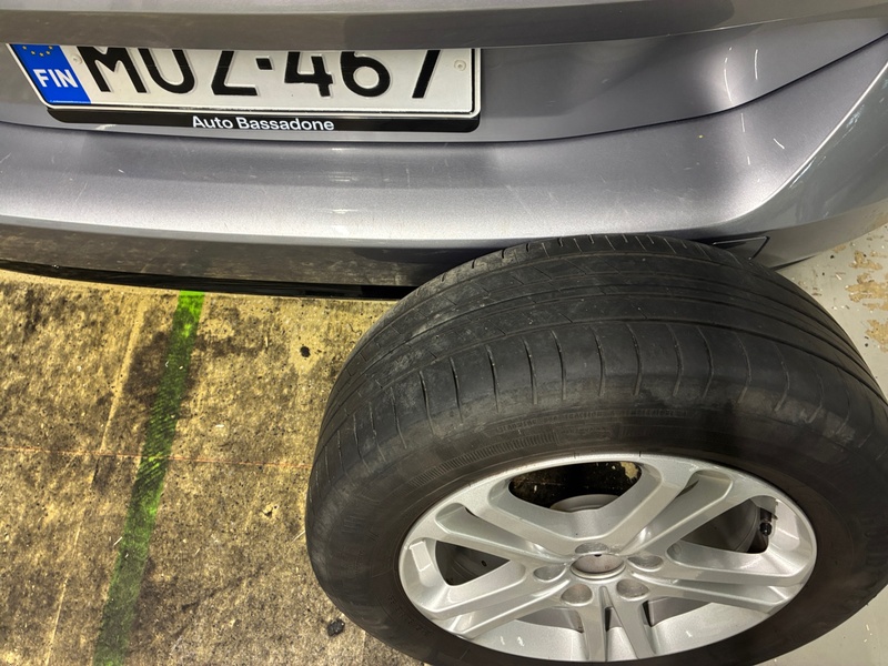 Peugeot 508 vaihtoauto