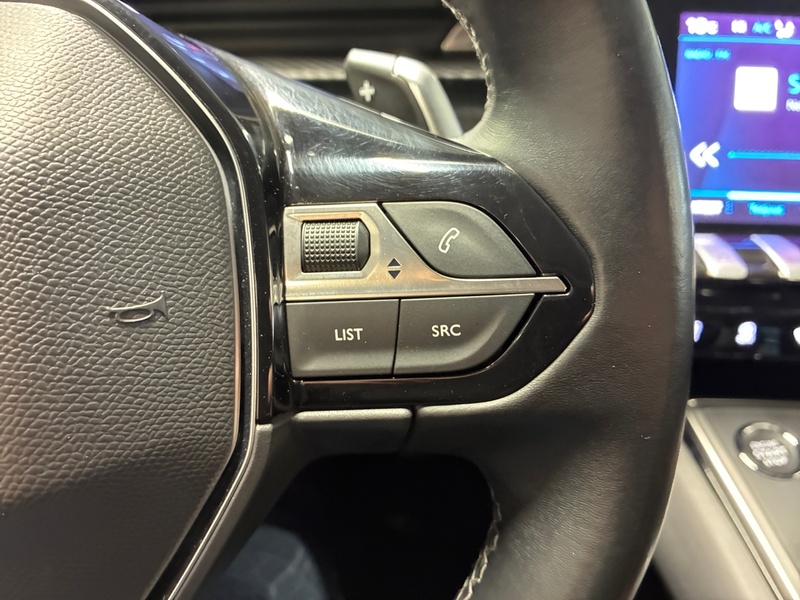 Peugeot 508 vaihtoauto