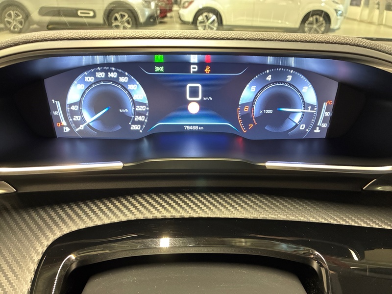 Peugeot 508 vaihtoauto