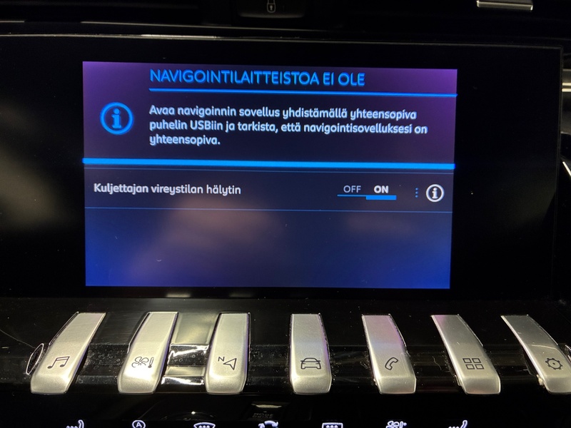 Peugeot 508 vaihtoauto