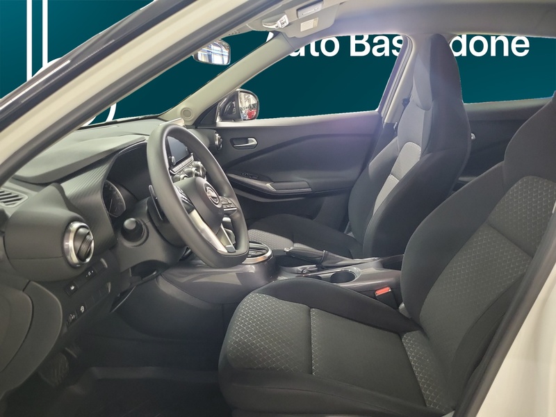 Nissan Juke vaihtoauto