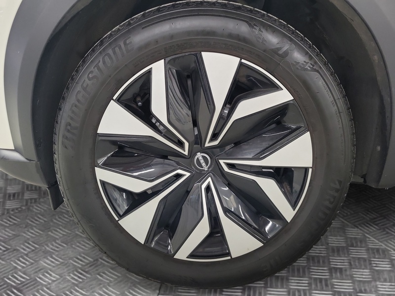 Nissan Juke vaihtoauto