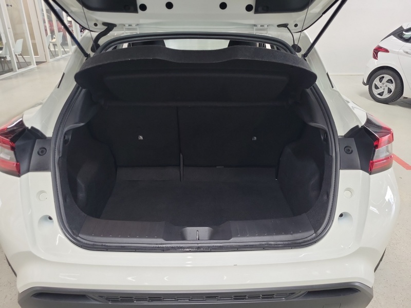 Nissan Juke vaihtoauto