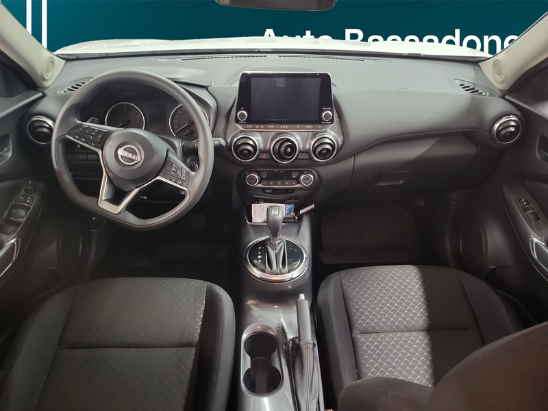 Nissan Juke vaihtoauto