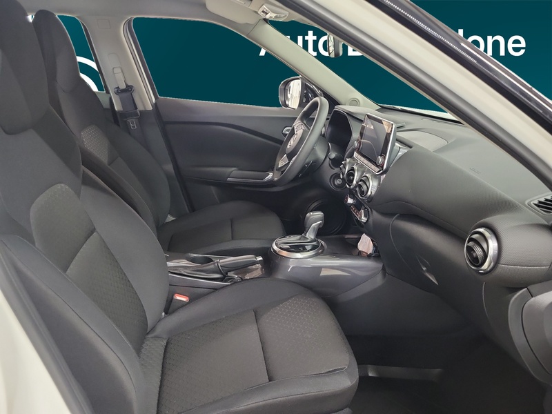 Nissan Juke vaihtoauto