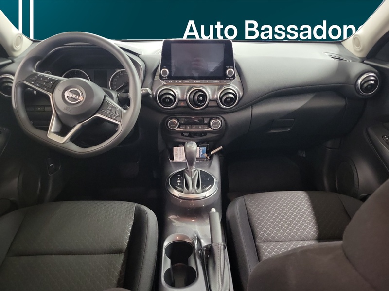 Nissan Juke vaihtoauto