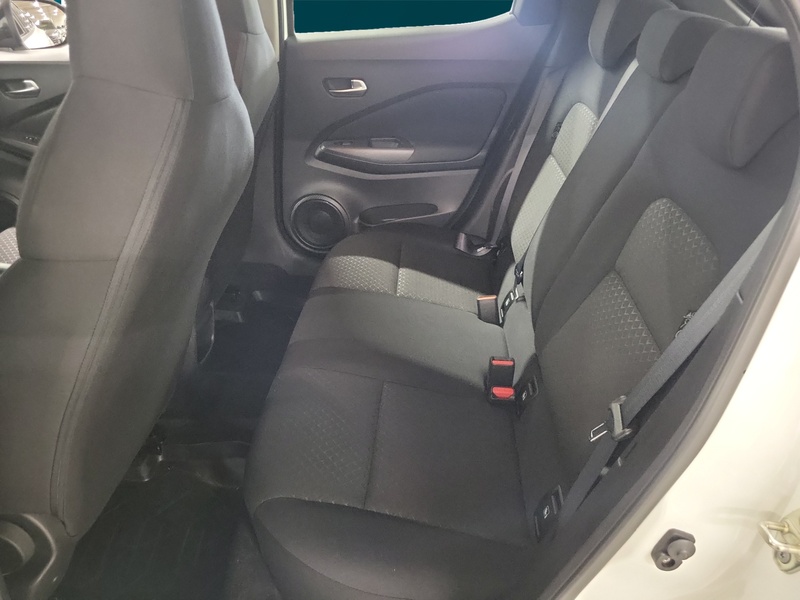 Nissan Juke vaihtoauto