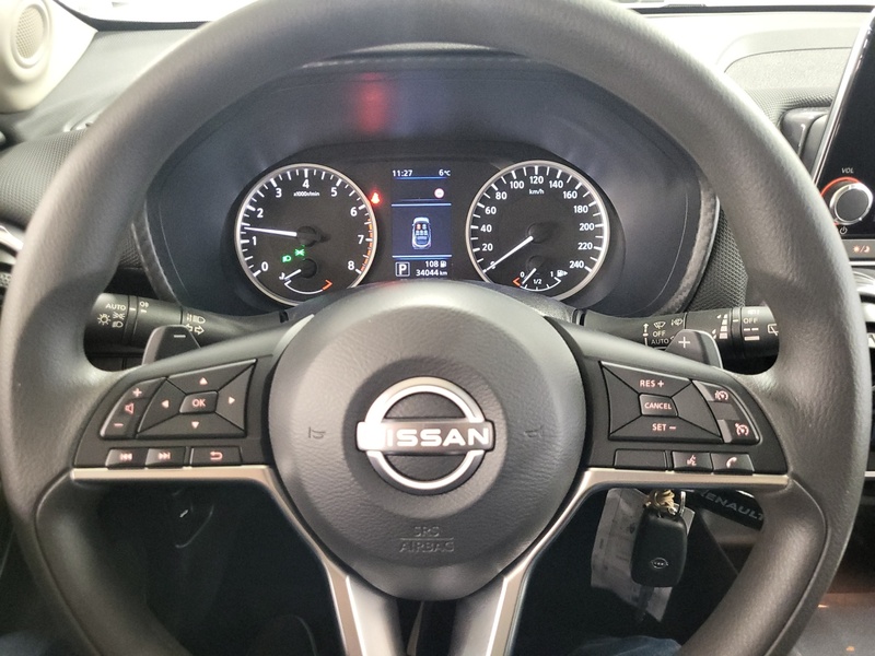 Nissan Juke vaihtoauto