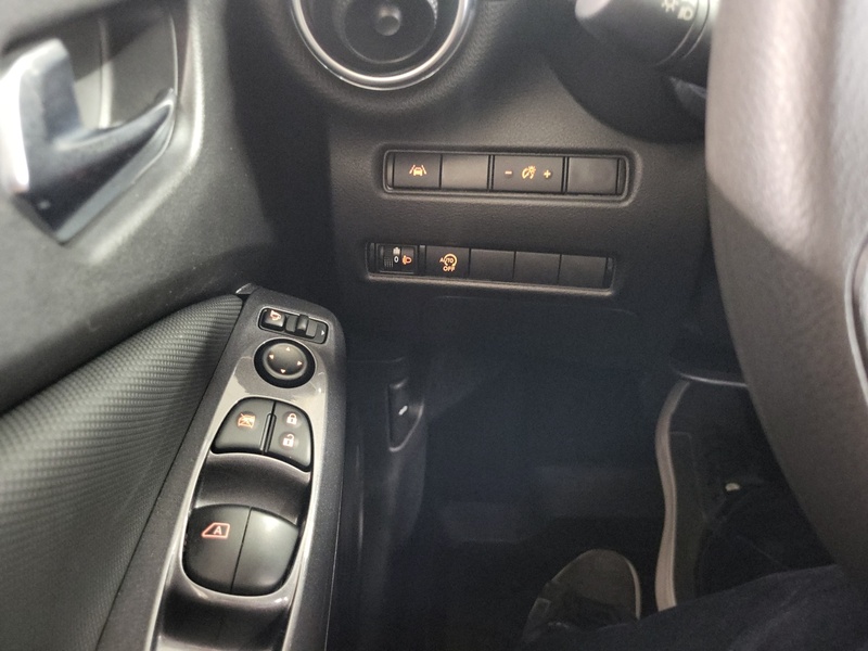 Nissan Juke vaihtoauto