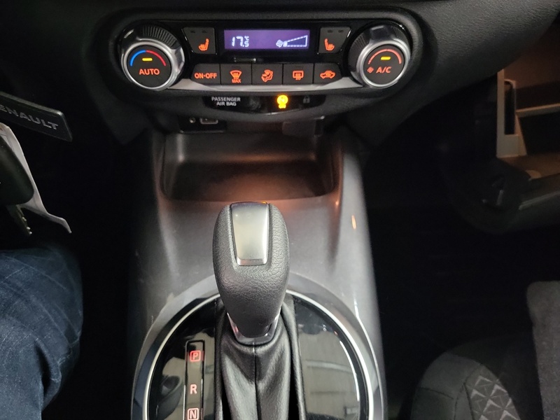 Nissan Juke vaihtoauto