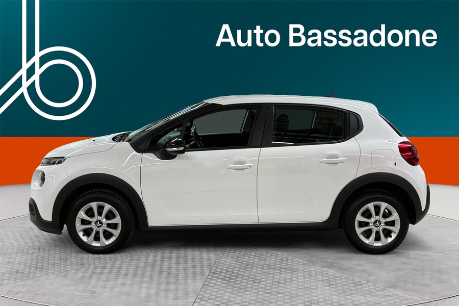 Citroën C3 vaihtoauto