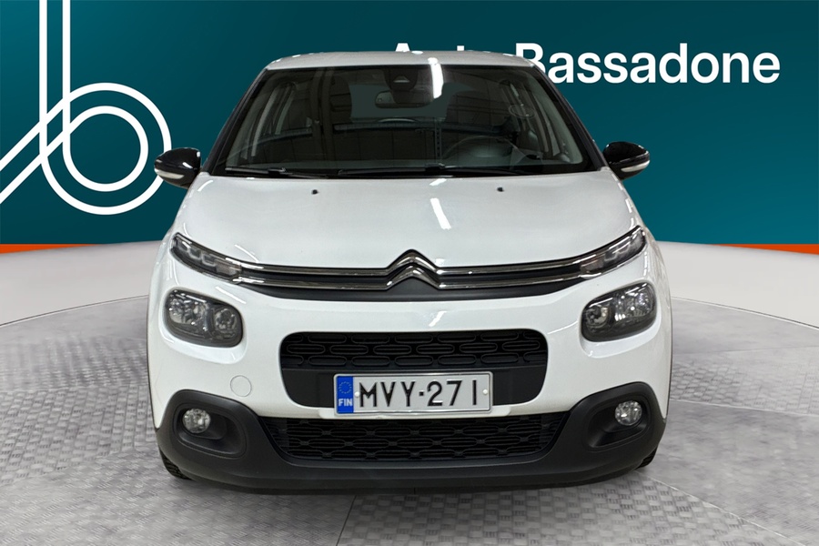 Citroën C3 vaihtoauto
