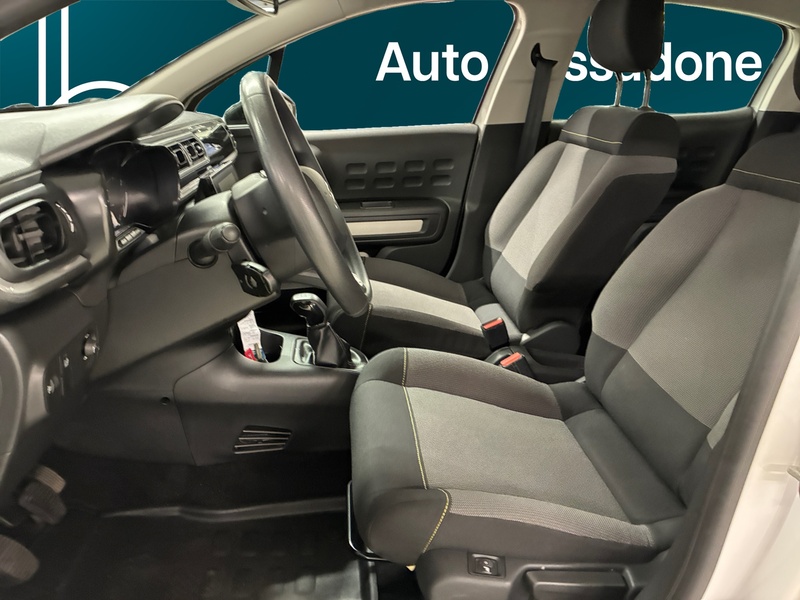 Citroën C3 vaihtoauto