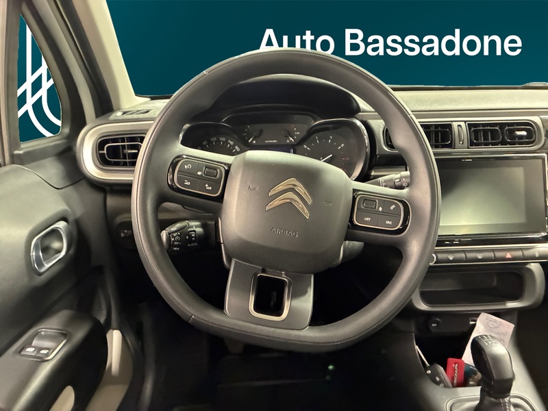 Citroën C3 vaihtoauto