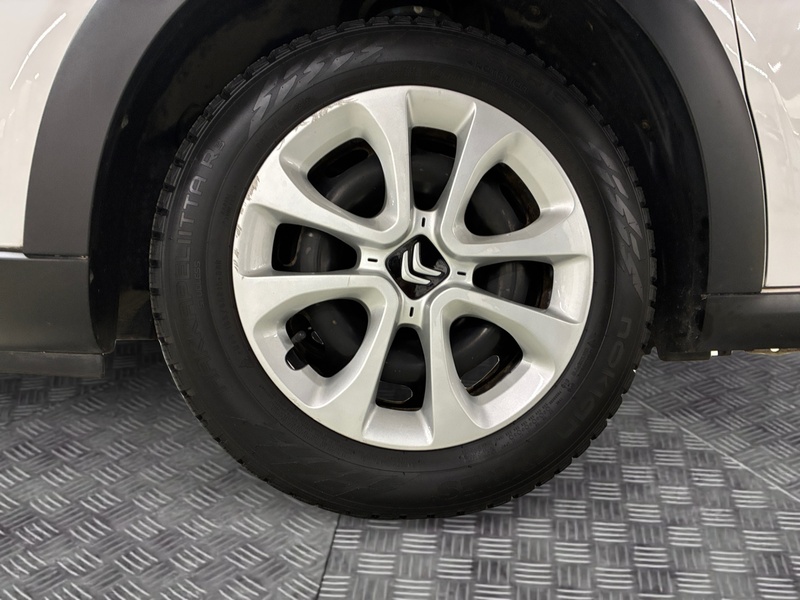 Citroën C3 vaihtoauto