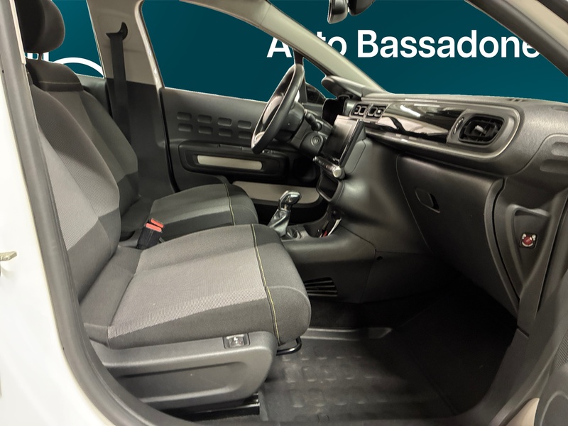 Citroën C3 vaihtoauto