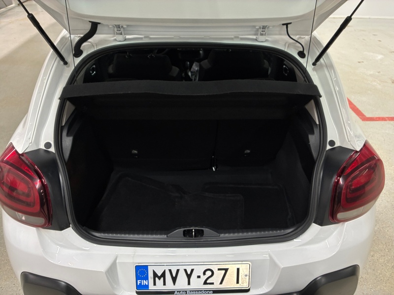 Citroën C3 vaihtoauto