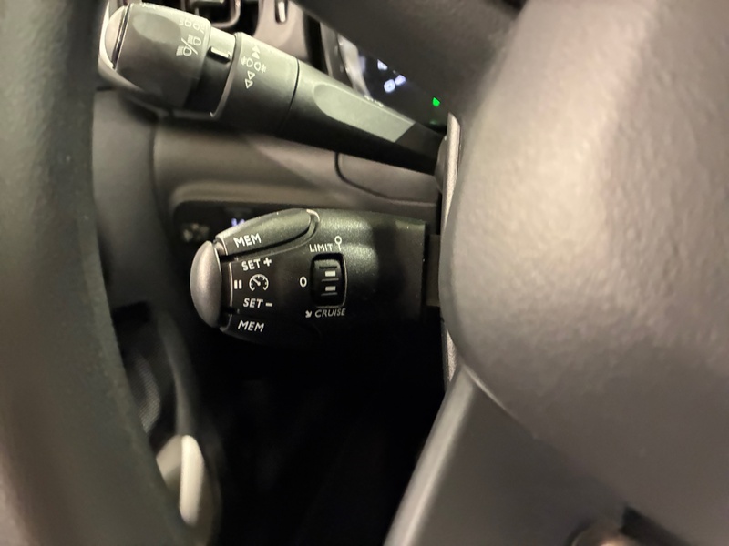 Citroën C3 vaihtoauto