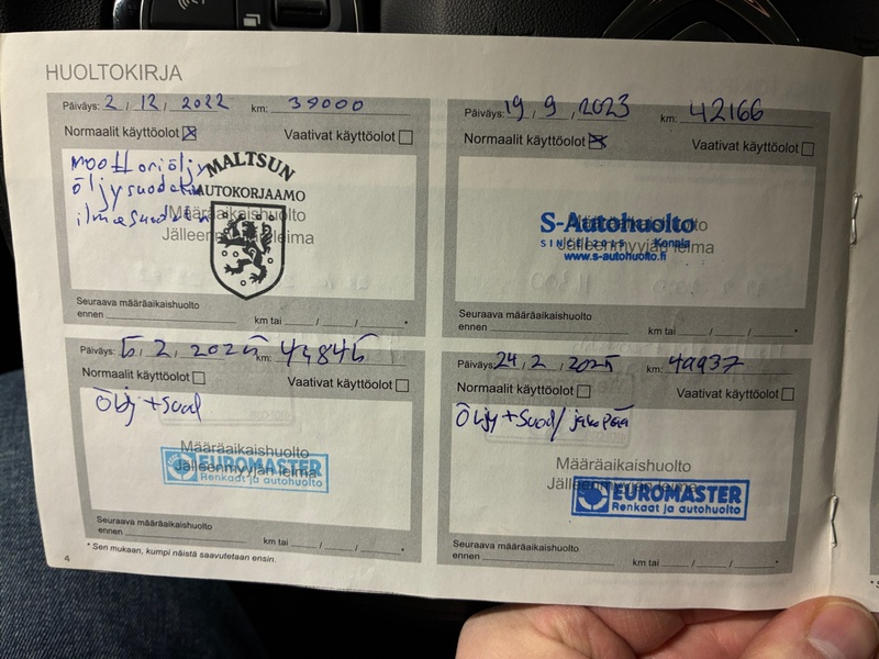 Citroën C3 vaihtoauto