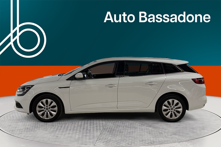 Renault Mégane vaihtoauto