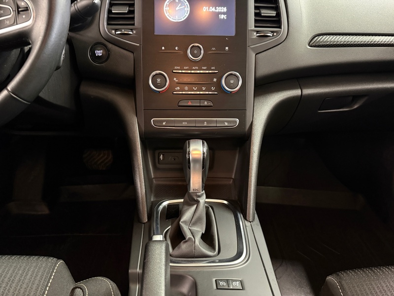 Renault Mégane vaihtoauto