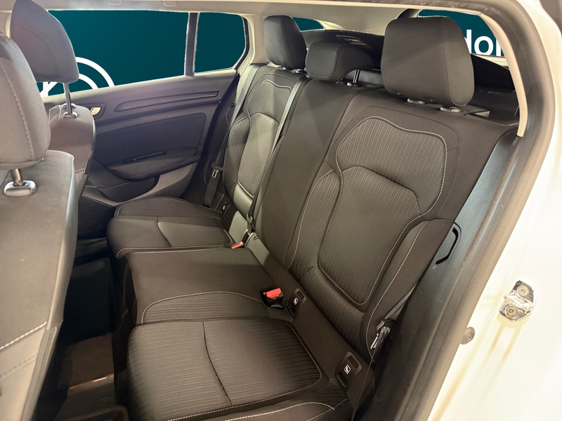 Renault Mégane vaihtoauto