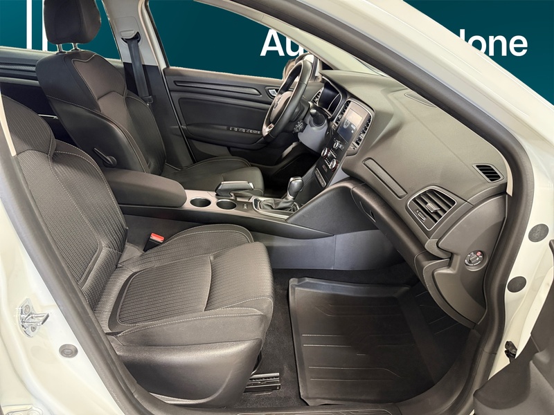 Renault Mégane vaihtoauto