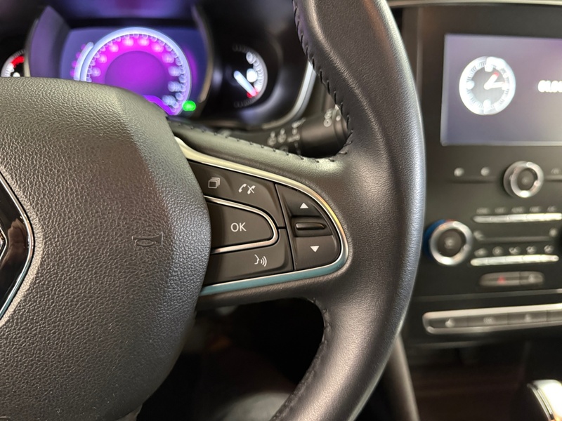 Renault Mégane vaihtoauto