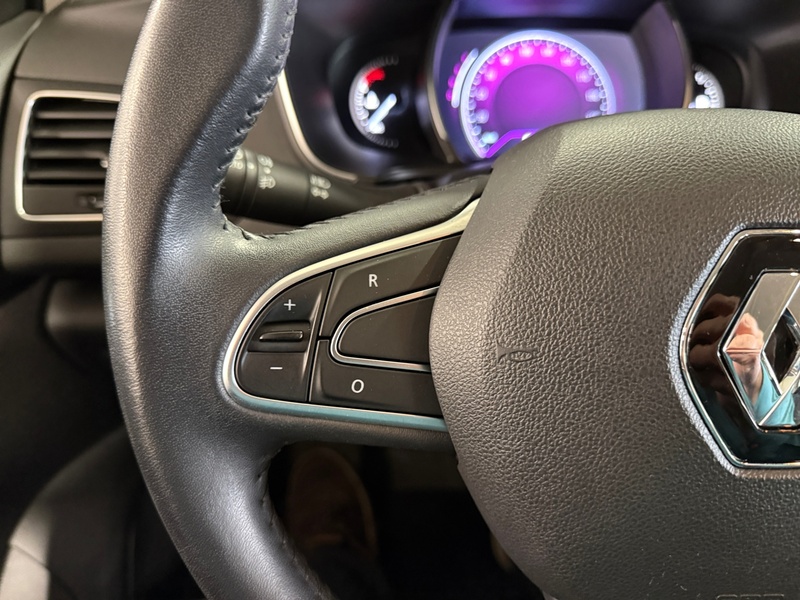 Renault Mégane vaihtoauto