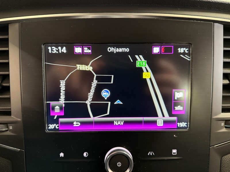 Renault Mégane vaihtoauto