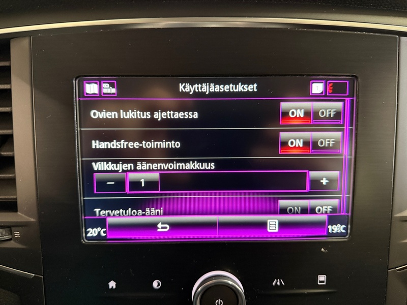 Renault Mégane vaihtoauto