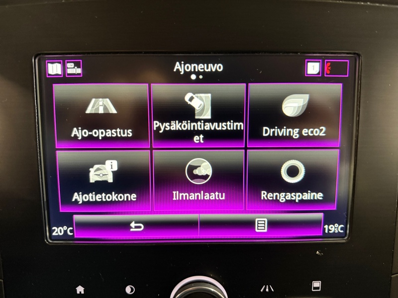 Renault Mégane vaihtoauto