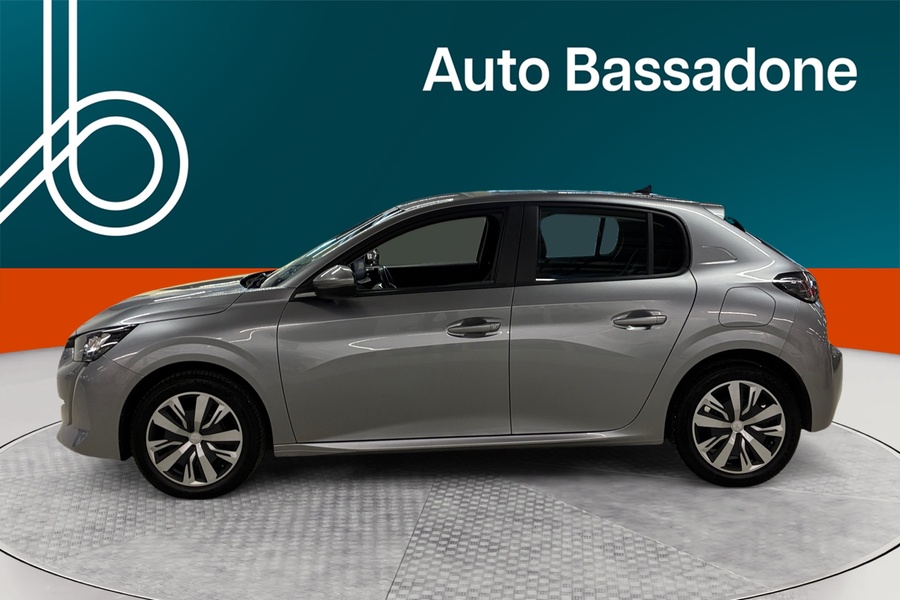 Peugeot 208 vaihtoauto