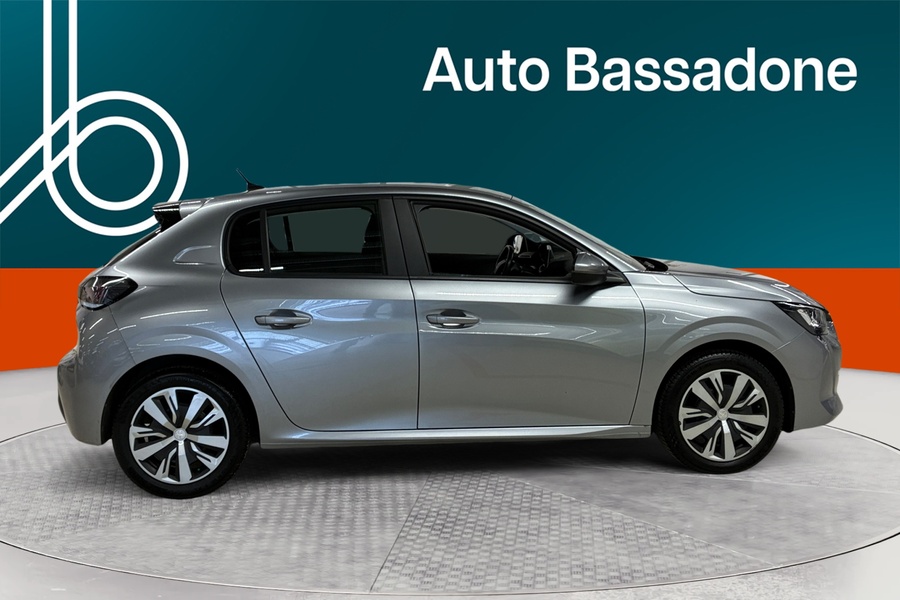 Peugeot 208 vaihtoauto