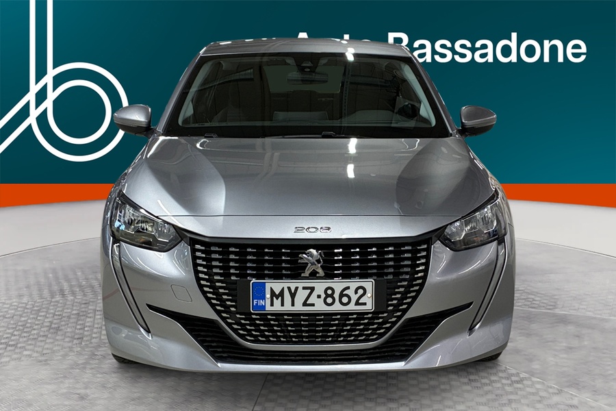 Peugeot 208 vaihtoauto