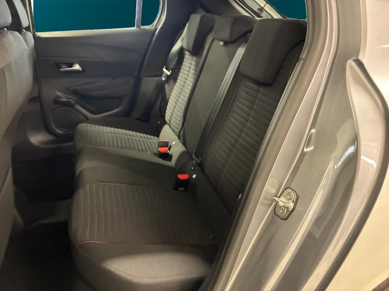 Peugeot 208 vaihtoauto