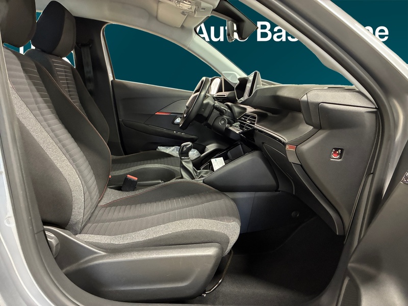 Peugeot 208 vaihtoauto