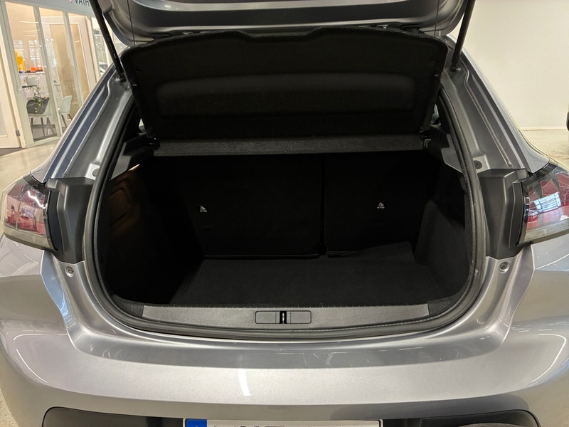 Peugeot 208 vaihtoauto