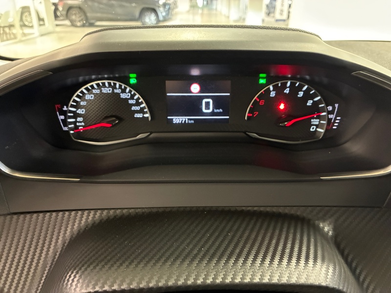 Peugeot 208 vaihtoauto